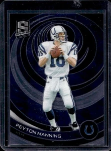 2023 Spectra Peyton Manning #105 Colts - Picture 1 of 2