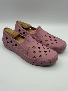 Vans Trek TRK Slipper Orchideenrosa Wasserschuhe Trail Wandern Strand Damengröße 11 - Bild 1 von 8