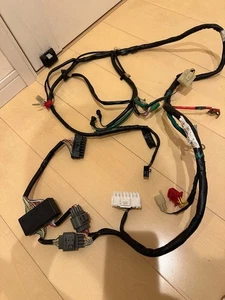 Honda NSR250R MC21 HRC Main Harness Limiter Cut Free Shipping Japan - Bild 1 von 10