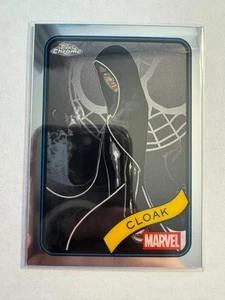 2025 Topps Chrome Marvel Cloak - Bild 1 von 2