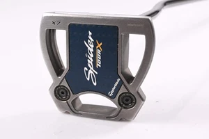 Taylormade Spider Tour X Double Bend 2023 Putter / 35 Inch - Picture 1 of 6