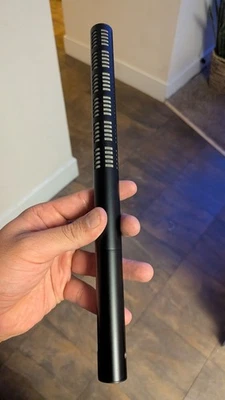 Микрофон для дробовика Sennheiser ME66 с источником питания K6 (отличное состояние товара) - Изображение 1 из 4