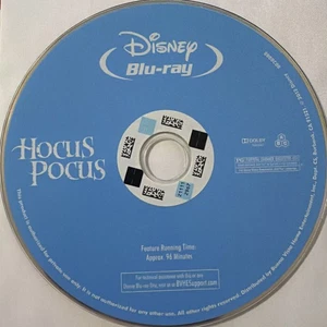 Disney Blu-ray Hocus Pocus DVD - 2012 - Bild 1 von 1