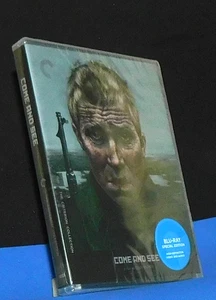 Come and See (Blu-Ray Disc, 2020, Criterion Collection) - Picture 1 of 1