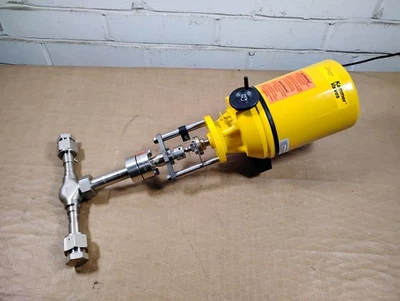 Válvula de control Kammer Flowserve SBA45 0303E3-P - EXCEDENTE SIN USAR Foto 1 de 4