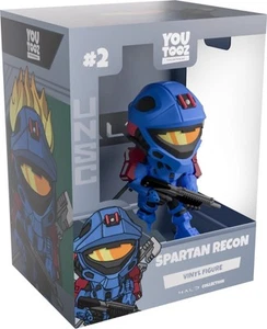 Figura de vinilo coleccionable Youtooz Halo Spartan Recon #2 - Imagen 1 de 2
