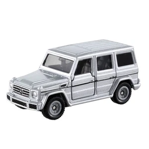 Confezione Blister TOMICA Serie Minicar N.35 Mercedes Classe G - Foto 1 di 2
