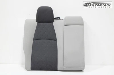Toyota Corolla LE 2020 parte trasera derecha segunda fila asiento cojín superior respaldo OEM Foto 1 de 4