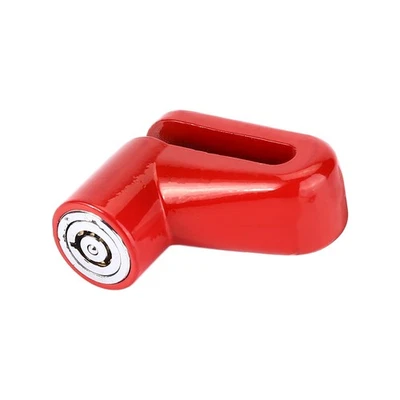 Metal Bike Lock Disc Brakes Anti Theft Bicycle Locks With Plastic Frame| - Image 1 of 4