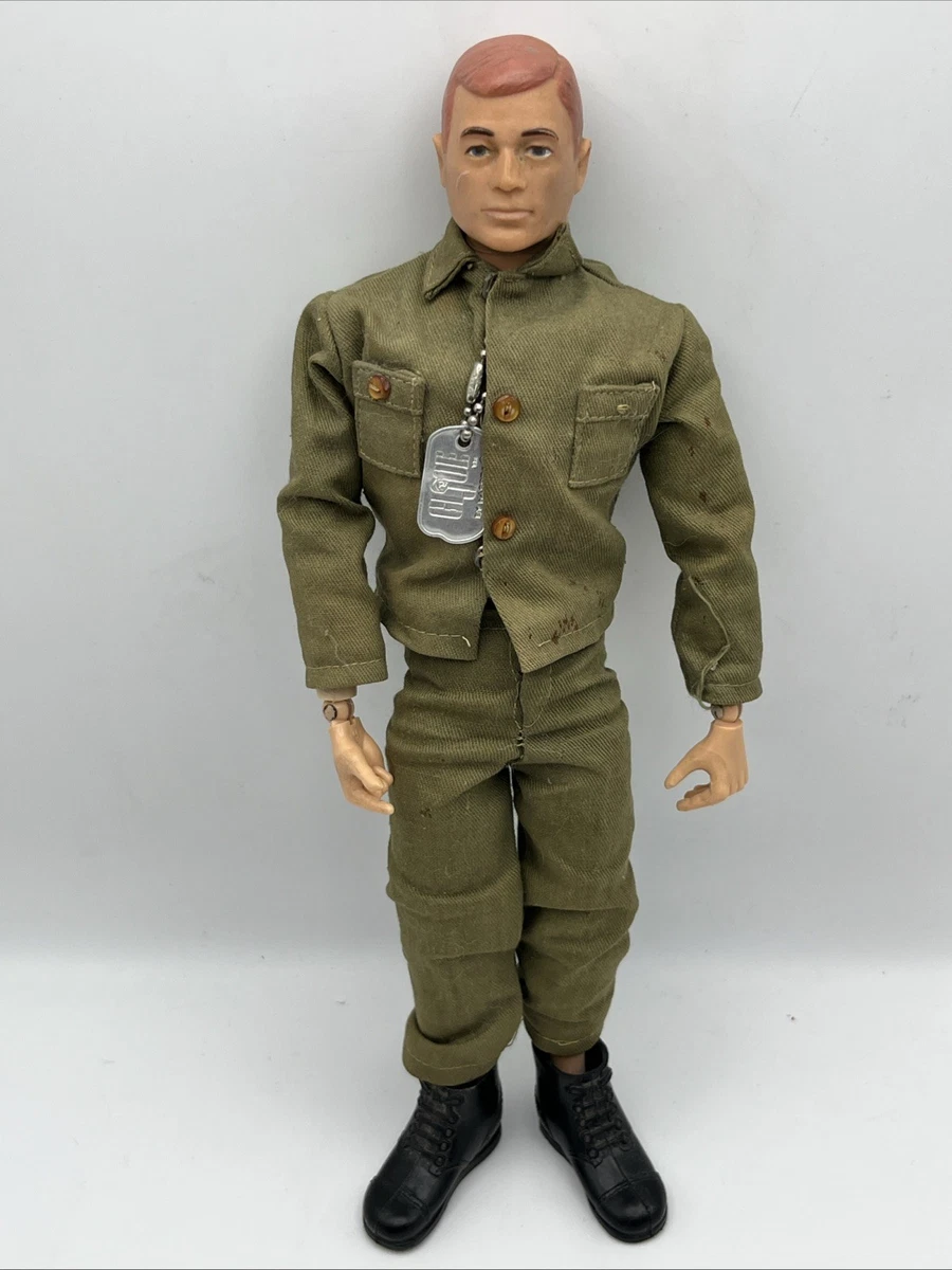 1964 G.I. Joe Military & Adventure Action Figures for sale | eBay