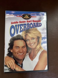 Overboard DVD - Picture 1 of 3