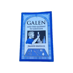 Galen and the Gateway to Medicine by Jeanne Bendick (2002, Trade Paperback) - Foto 1 di 3