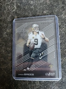 2015 Panini Clear Vision Rookie ReVision Drew Brees Card# 49 - Picture 1 of 2