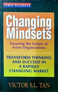 changing mindsets ensuring the future of asian organisations 1997 PB Victor Tan - Picture 1 of 1
