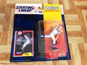 Tarjeta de béisbol 1994 alineación inicial Kevin Appier Kansas City Royals SLU - Imagen 1 de 2