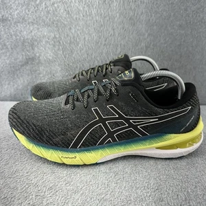 Asics GT-2000 10 Mens Size 9 Grey Athletic Running Shoes Sneakers - Picture 1 of 18