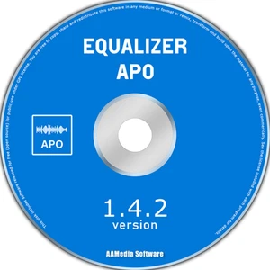 Equalizer APO - Graphical equalizer, virtual soundcard software program for PC - Picture 1 of 4