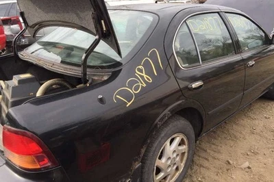 Passenger Right Rear Window Regulator Fits 96-99 INFINITI I30 338479 - Image 1 of 4