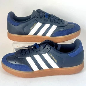 Adidas Velosamba Leather Cycling Shoes Unisex Size US M8 W9 - Picture 1 of 10