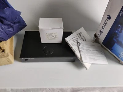 Preamplificador fono Cambridge Audio Azur 551P MM Foto 1 de 4