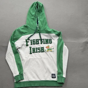 Notre Dame Fighting Irish Hoodie Herren Small NCAA Football Under Armour Pullover - Bild 1 von 10