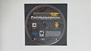 SOCOM: U.S. Navy SEALs Confrontation (Sony PlayStation 3, 2008) - Picture 1 of 1