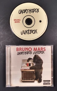 Unorthodox Jukebox - Audio CD By Bruno Mars - Explicit Content 2012 Rock Reggae - Bild 1 von 2