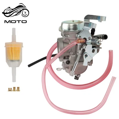 Carburador para Kawasaki KLX250S KLX250SF 2009 2010 2011 2012 2013 2014 Foto 1 de 4