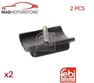 RUBBER BUFFER BUMP STOP PAIR REAR FEBI BILSTEIN 109068 2PCS P FOR ISUZU ELF 61KW - Imagen 1 de 5