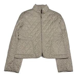 Burberry Women’s Nova Check Classic Luxury Steppjacke Women’s Large - Bild 1 von 17