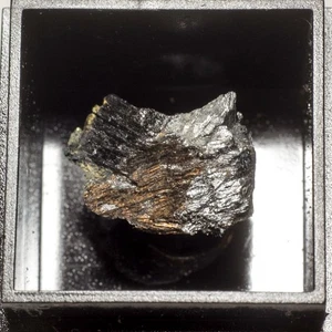 Falkmanita (TIPO LOCALIDAD) Grube Bayerland, Paffenreuth, Baviera, Alemania - Micmt - Imagen 1 de 3