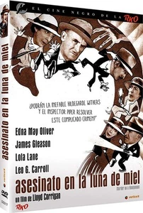 Asesinato En La Luna De Miel (Murder On A Honeymoon) - Imagen 1 de 1