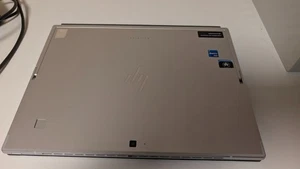 hp elite x2 g8 16gb i7 Convertible Notebook Touch mit Tastatur - Bild 1 von 3