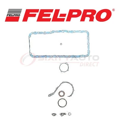 Fel Pro Conversion Gasket Set for 1987-1992 Ford Bronco 4.9L L6 - Engine hz Foto 1 de 4