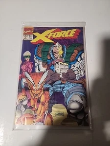 X-Force #1 (Marvel Comics, 1991) ROB LIEFELD ¡¡CÓMIC CLÁSICO RARO FUERA DE USO!!!  - Imagen 1 de 3