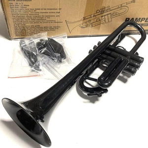 Tromba tubo a C tampone in plastica - Foto 1 di 4