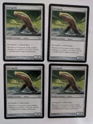 4 Ferropede 5th Dawn MTG NM Free shipping with tracking - Image 1 of 2