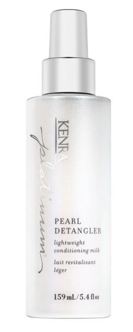 Kenra Platinum Pearl Detangler leite condicionador leve 5,4 oz. Frete grátis! - Imagem 1 de 1