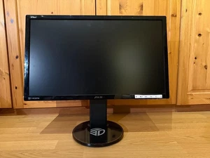 ASUS Asus VG VG248QE 61 cm (24 Zoll) 16:9 LCD Monitor - Schwarz - Bild 1 von 2