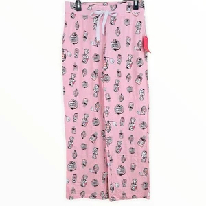 Isaac Mizrahi New York Parfüm Flakon Pyjamahose Damen Größe Small - Bild 1 von 5