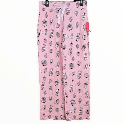 Isaac Mizrahi Nueva York Botella de Perfume Pijama Pantalón Mujer Talla Pequeña Foto 1 de 4