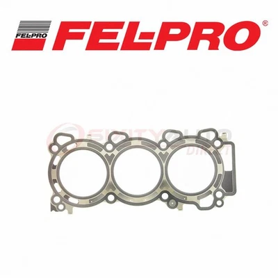 Fel-Pro Left Cylinder Head Gasket for 1996-1999 Infiniti I30 3.0L V6 - ug Foto 1 de 4