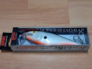 Rapala Super Shad Rap Sehr Selten Neu - Bild 1 von 5