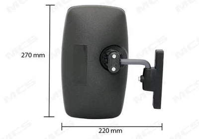 Specchio rampa IVECO TURBOSTAR OEM, QualitÃ  originale - Immagine 1 di 3