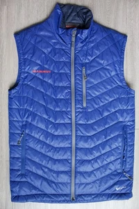 Chaleco aislante acolchado ligero Pertex Quantum Mammut para hombre talla pequeña - Imagen 1 de 8