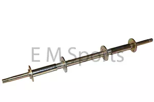A4 Evo China Mini Atv Quad Pocket Bike Parts Rear Axle Assembly 47cc 49cc Parts - Picture 1 of 3