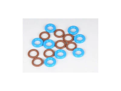 Комплект уплотнений топливной форсунки для 2000-2009 GMC Yukon XL 1500 AC Delco 52932MZ 2007 - Изображение 1 из 2