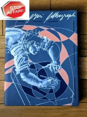 Livre RARE signé par l'artiste HANS ERNI - Lithographies - Photo 1/4