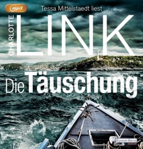 DIE TÄUSCHUNG - LINK,CHARLOTTE 2 MP3 CD NEU - Bild 1 von 1