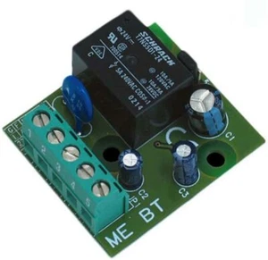 Tarjeta Comando Eléctrica Me BT 24V Para Automatizaciones En 24V 2600083 - Imagen 1 de 1